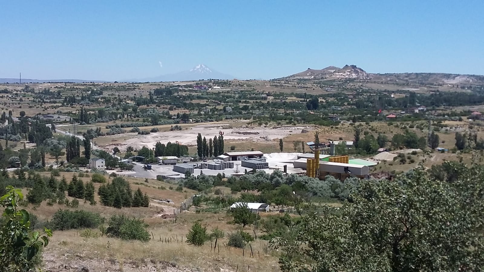 İzobims Üretim Tesisi