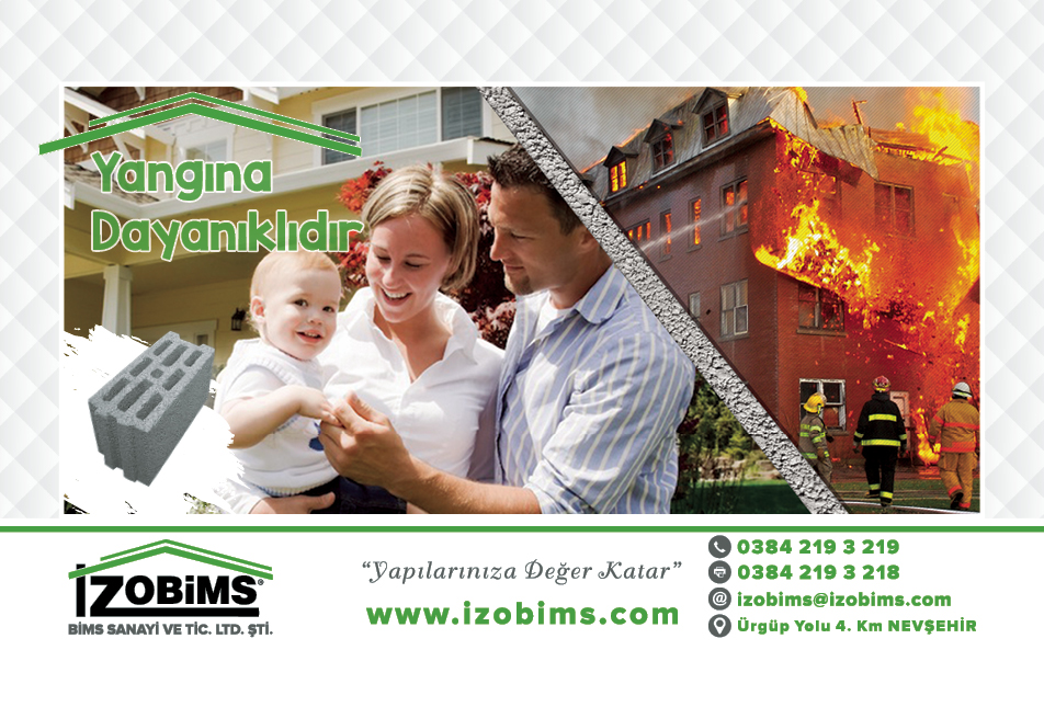 Yangına Dayanıklı