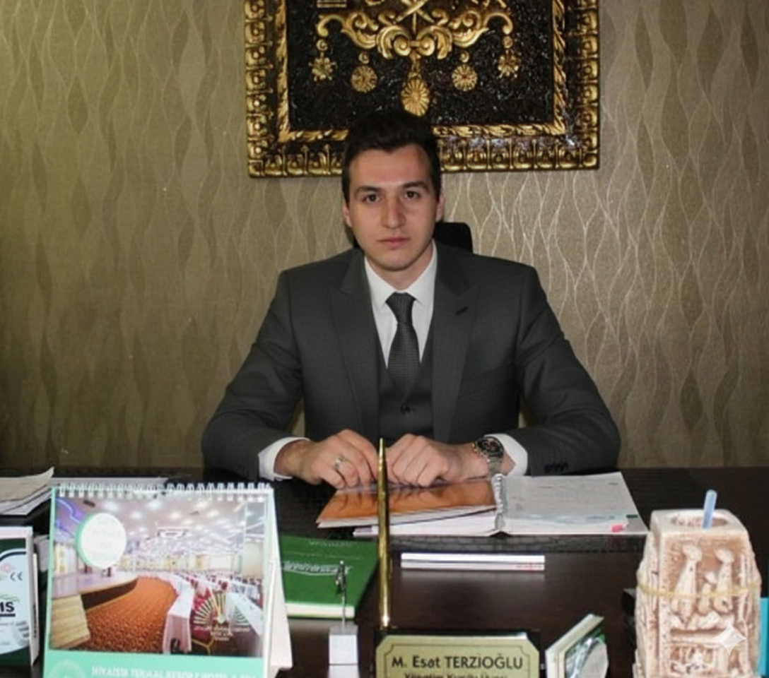 Mehmet Esat TERZİOĞLU